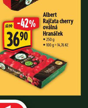 RAJATA CHERRY OVLN HRANEK