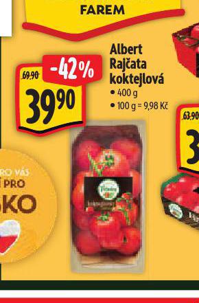 RAJATA KOKTEJLOV
