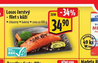 LOSOS ERSTV - FILET S Kَ