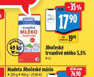 TRVANLIV MLKO 3,5%