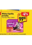 WHISKAS KAPSIKY PRO KOKY
