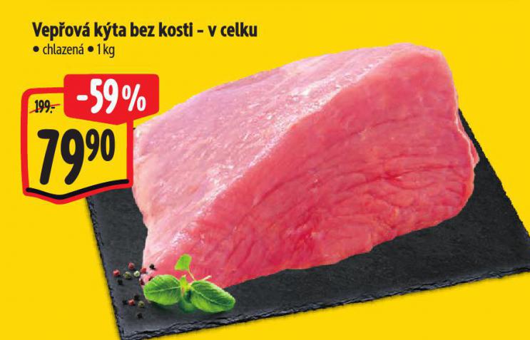 VEPOV KTA BEZ KOSTI
