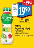 ACTIVIA JOGURTOV NPOJ