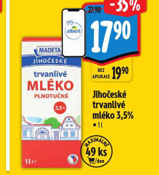 TRVANLIV MLKO 3,5%