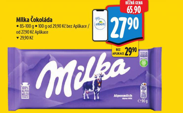 MILKA OKOLDA