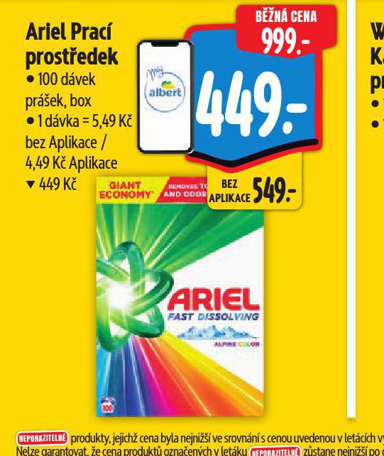 ARIEL PRAC PROSTEDEK
