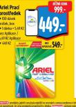 ARIEL PRAC PROSTEDEK