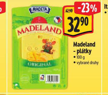 MADELAND PLTKY