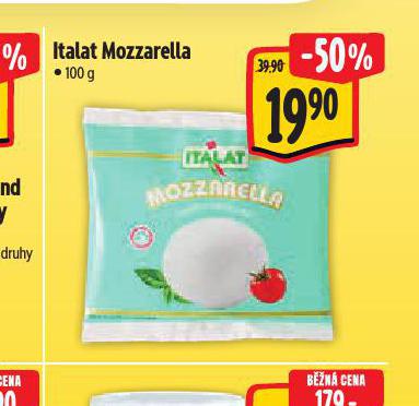 ITALA MOZZARELLA