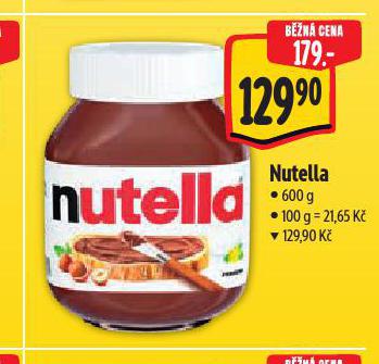 NUTELLA