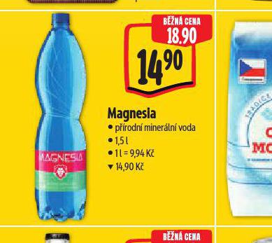 MAGNESIA