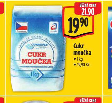 CUKR MOUKA