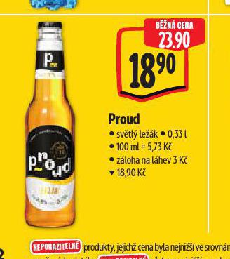 PIVO PROUD