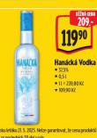 HANCK VODKA
