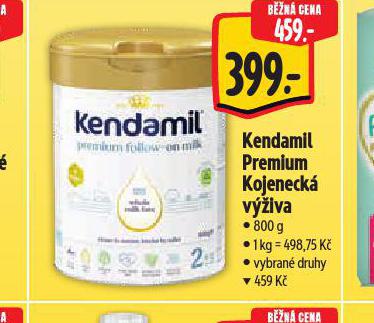 KENDAMIL PREMIUM KOJENECK VݎIVA
