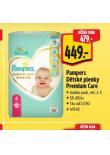 PAMPERS DTSK PLENKY