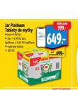 JAR PLATINUM TABLETY DO MYKY