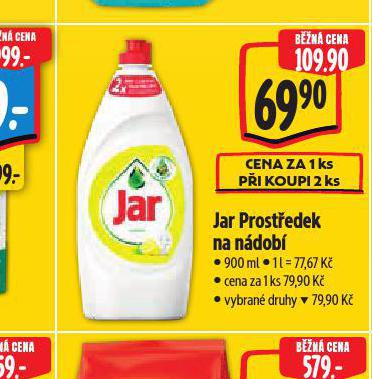 JAR PROSTEDEK NA NDOB