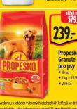 PROPESKO GRANULE PRO PSY