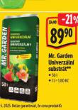 MR. GARDEN UNIVERZLN SUBSTRT