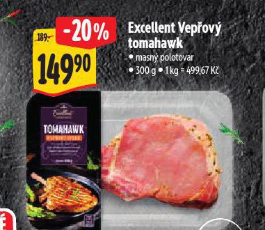 EXCELLENT VEPOV TOMAHAWK