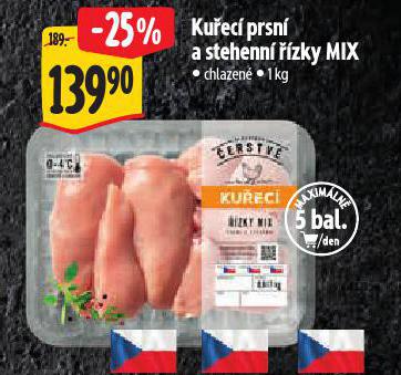 KUEC PRSN A STEHENN ZKY MIX