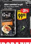 CAMEMBERT NA GRIL