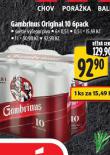 PIVO GAMBRINUS ORIGINL 10