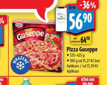 PIZZA GUSEPPE