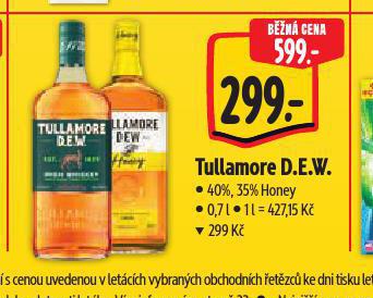 TULLAMORE D.E.W.