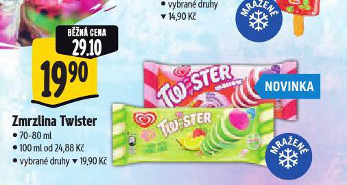 ZMRZLINA TWISTER