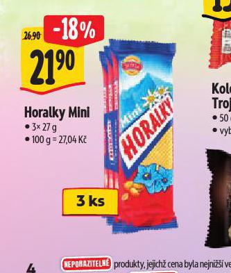 HORALKY MINI