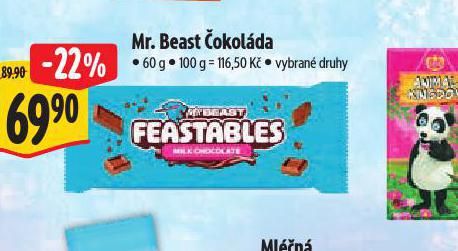 MR. BEAST OKOLDA