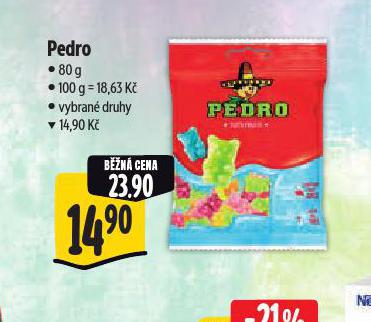PEDRO