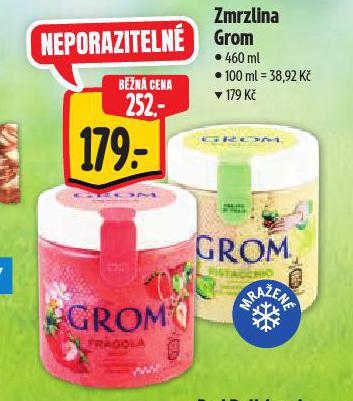 ZMRZLINA GROM