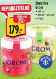 ZMRZLINA GROM