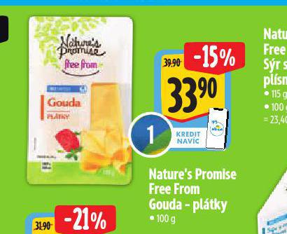 FREE FROM GOUDA - PLTKY