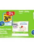 FREE FROM MOZZARELLA