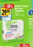 FREE FROM CAMEMBERT