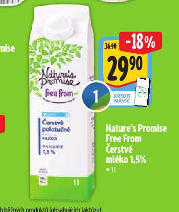 FREE FROM ERSTV MLKO 1,5%