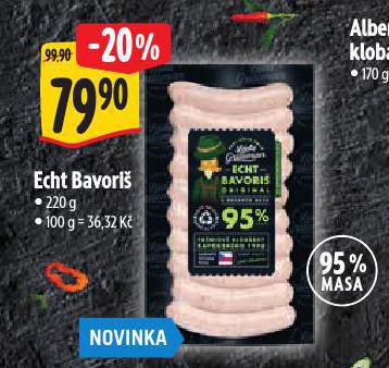 ECHT BAVORI