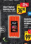 VEPOV KLOBSKY NA GRIL