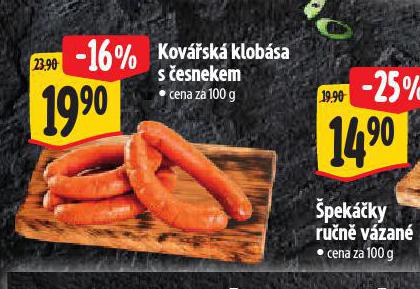 KOVSK KLOBSA S ESNEKEM