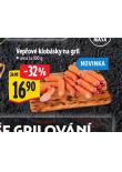 VEPOV KLOBSKY NA GRIL