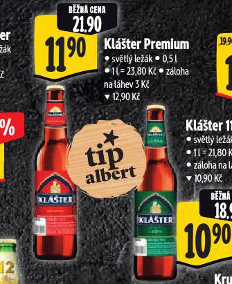 PIVO KLTER PREMIUM
