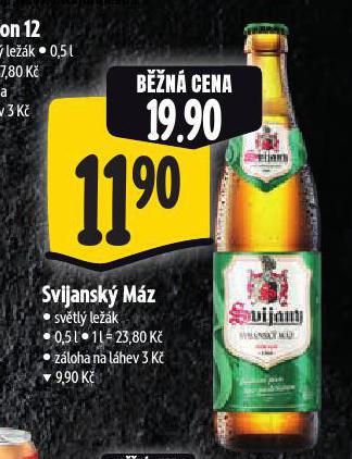 PIVO SVIJANSK MZ