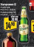 PIVO STAROPRAMEN 12