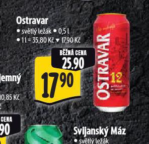 PIVO OSTRAVAR