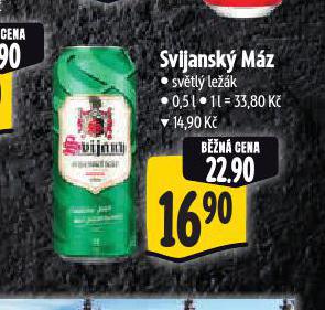 PIVO SVIJANSK MZ