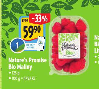 BIO MALINY